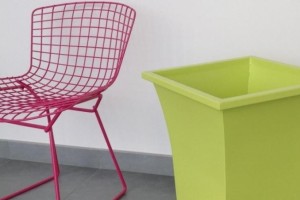 Mobilier avec thermolaquage et peinture | Rennes 35